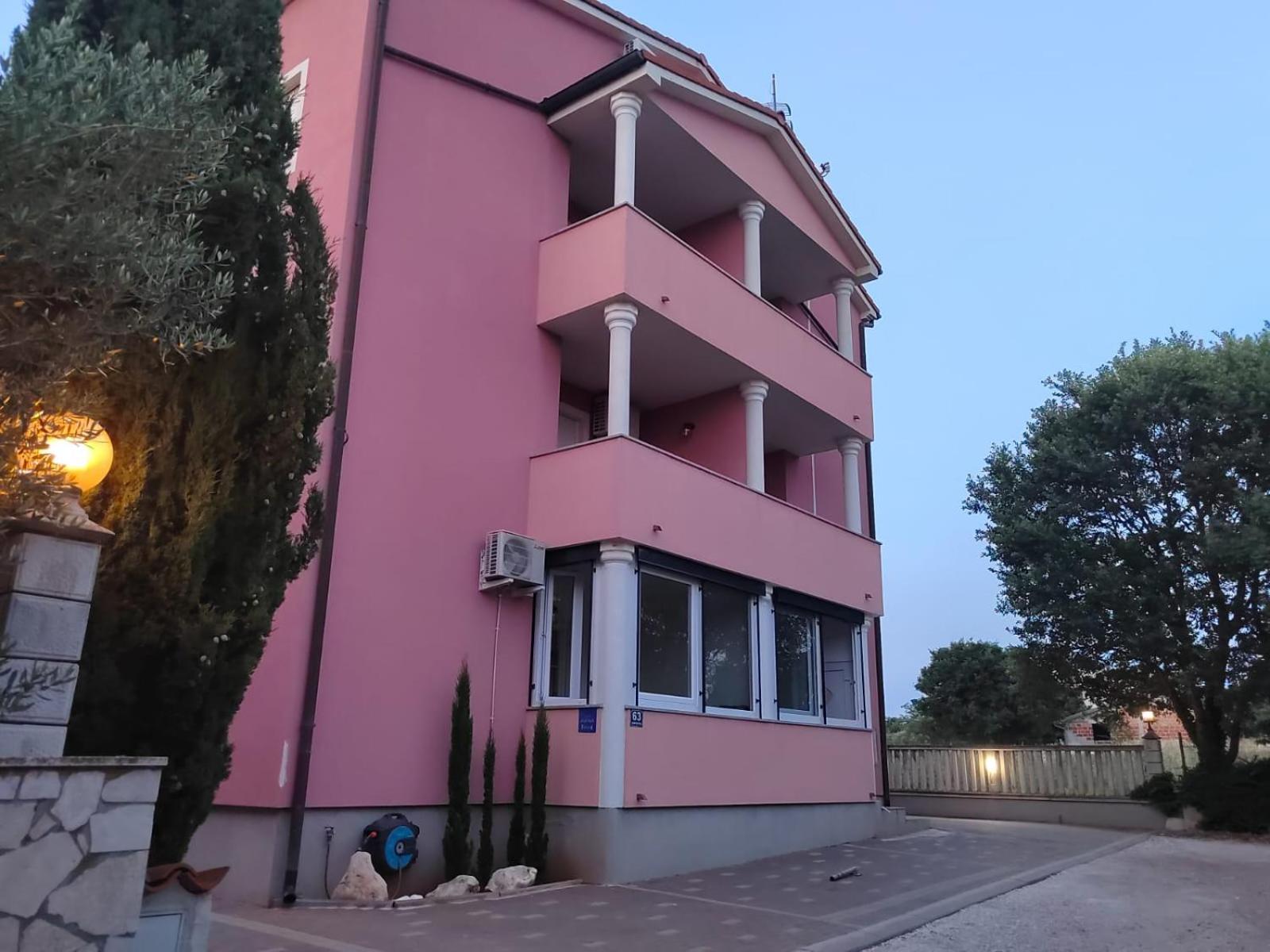 Medulin.Apartman Lägenhet Exteriör bild